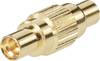 BKL Electronic 0416508 0416508 MMCX-Adapter MMCX-Buchse - MMCX-Buchse 1 St.