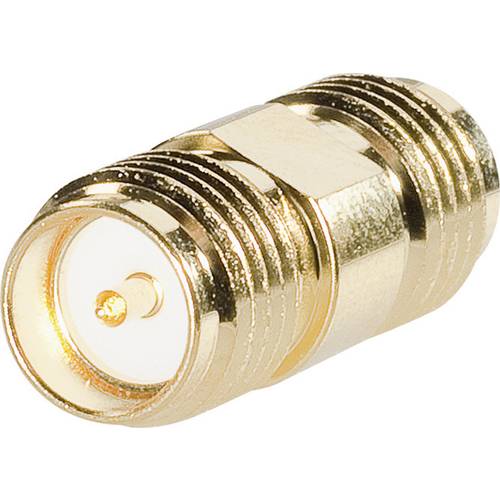 BKL Electronic 0419122 0419122 SMA-Reverse-Adapter SMA-Reverse-Buchse - SMA-Buchse 1 St.