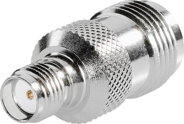 BKL Electronic 0419423 0419423 TNC-Reverse-Adapter TNC-Reverse-Buchse - SMA-Buchse 1 St. Piece