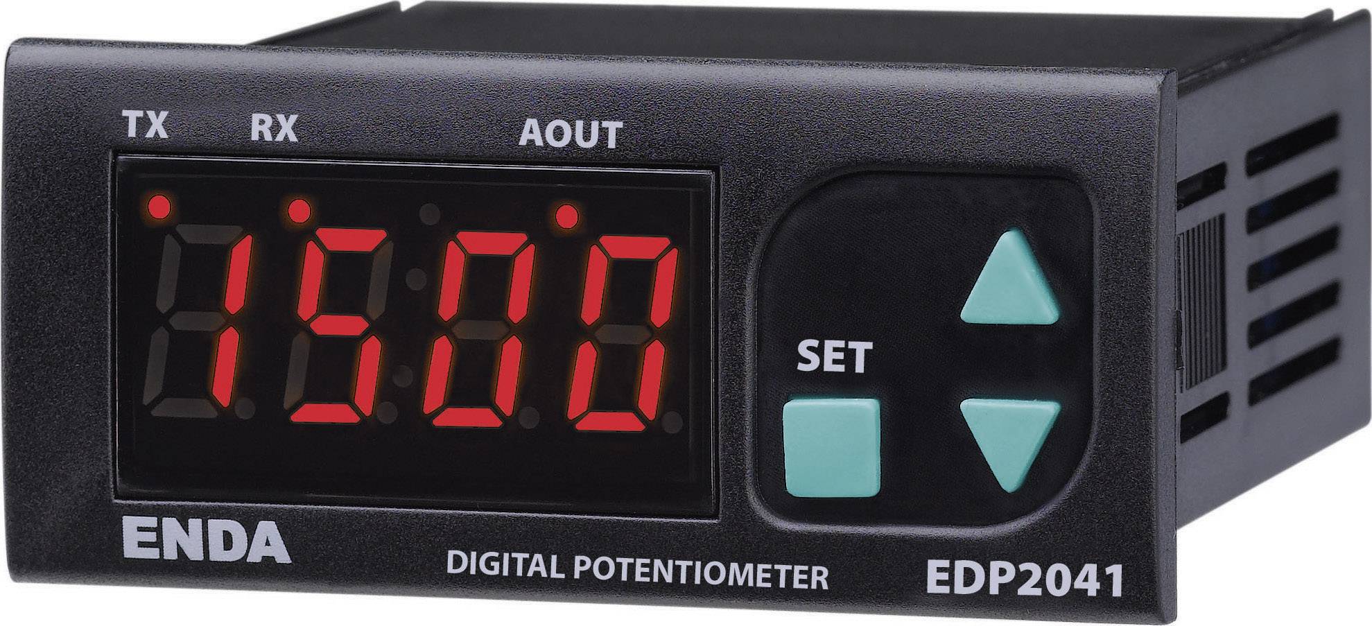 ENDA EDP2041-230 Temperaturregler (L x B x H) 71 x 77 x 35 mm