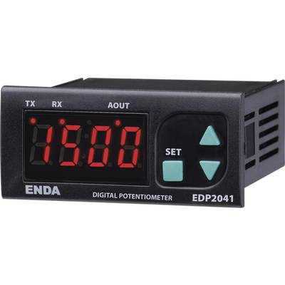 Enda EDP2041-230  Digitales Potentiometer    (L x B x H) 71 x 77 x 35 mm