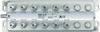 axing BAB 12-02 - Kabelsplitter - 5 - 1006 MHz - Edelstahl - A - F - 245 mm - 12