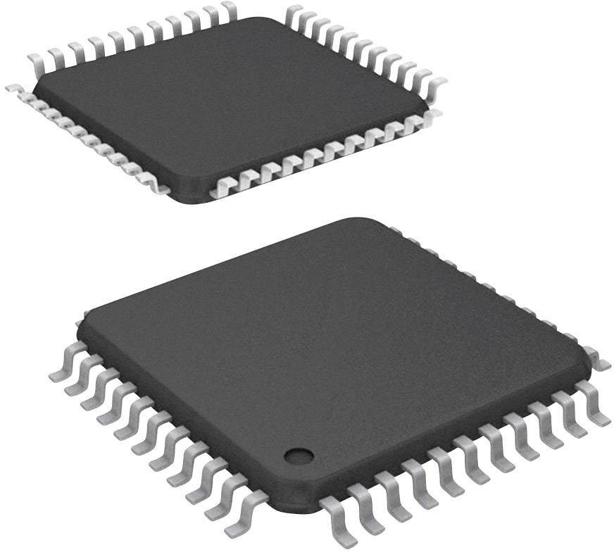 MICROCHIP TECHNOLOGY Embedded-Mikrocontroller ATMEGA162-16AU TQFP-44 (10x10) Microchip Technology 8-