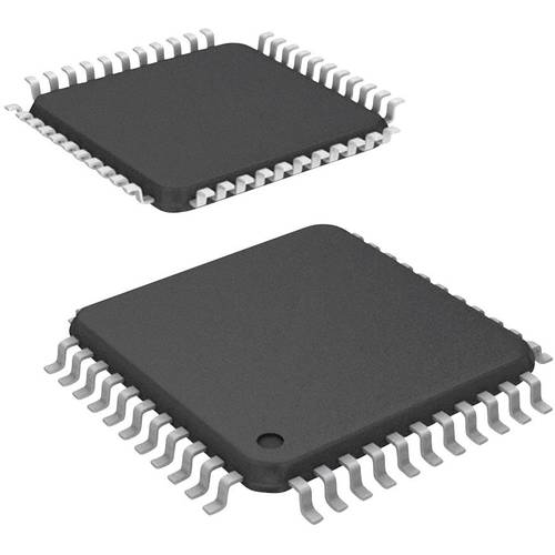 Microchip Technology ATXMEGA64D4-AU Embedded-Mikrocontroller TQFP-44 (10x10) 8/16-Bit 32 MHz Anzahl I/O 34