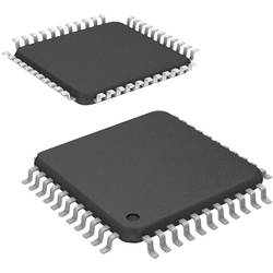 Image of Microchip Technology ATMEGA324PA-AU Embedded-Mikrocontroller TQFP-44 (10x10) 8-Bit 20 MHz Anzahl I/O 32