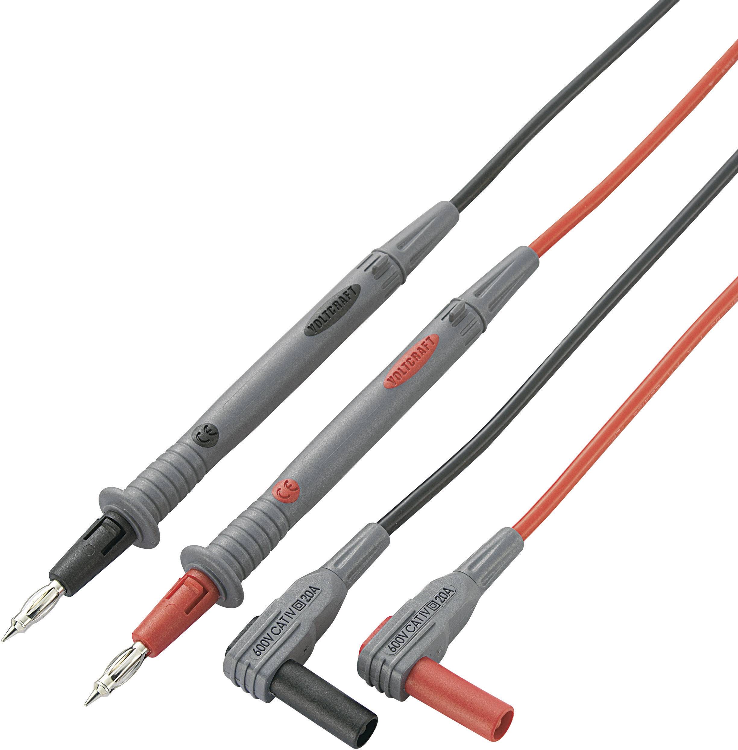 Sicherheitsmessleitungen mit Silikonkabel