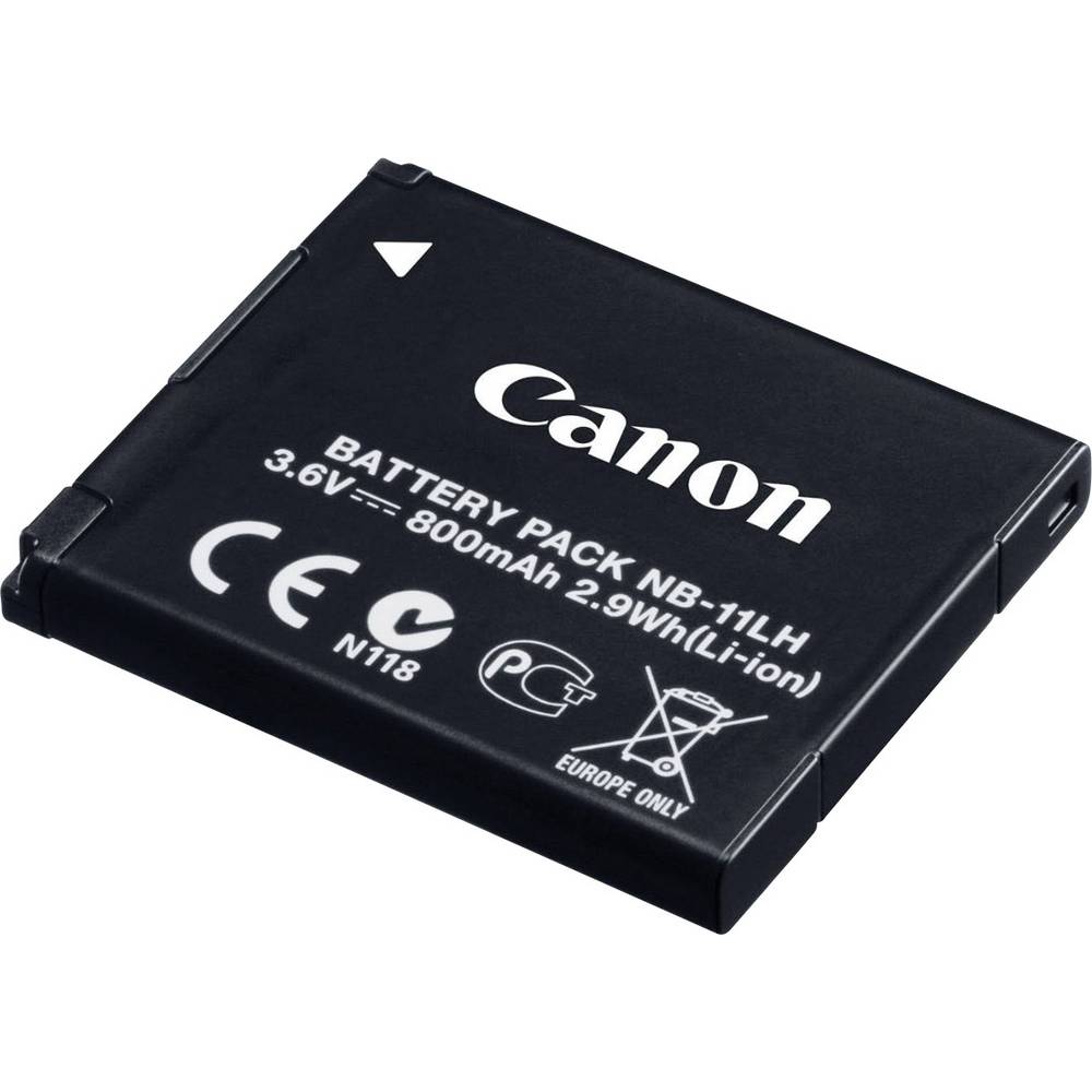 Аккумулятор canon nb 11lh Аккумулятор canon nb 11lh