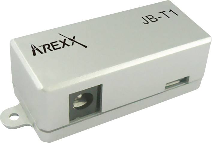 AREXX JB-T1 Anschlussbox JB-T1, Passend für PRO-66EXT, PRO-77ir, PRO-PT100, PRO-88msn JB-T1