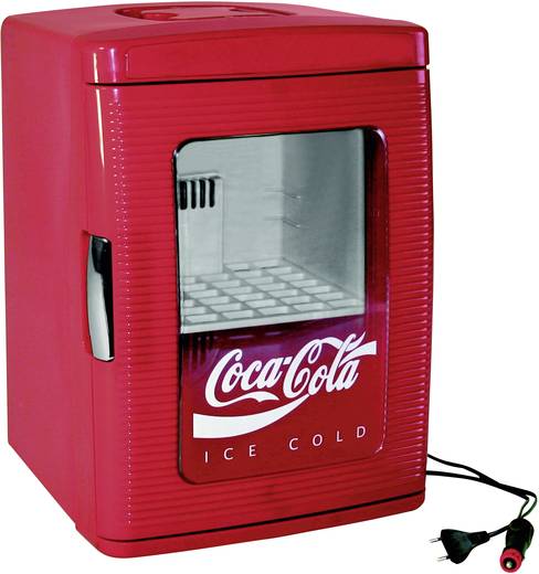 Ezetil Coca-Cola MF25 12/230V Minikühlschrank/Partykühler ... Ezetil Coca-Cola MF25 12/230V Minikühlschrank/Partykühler ...