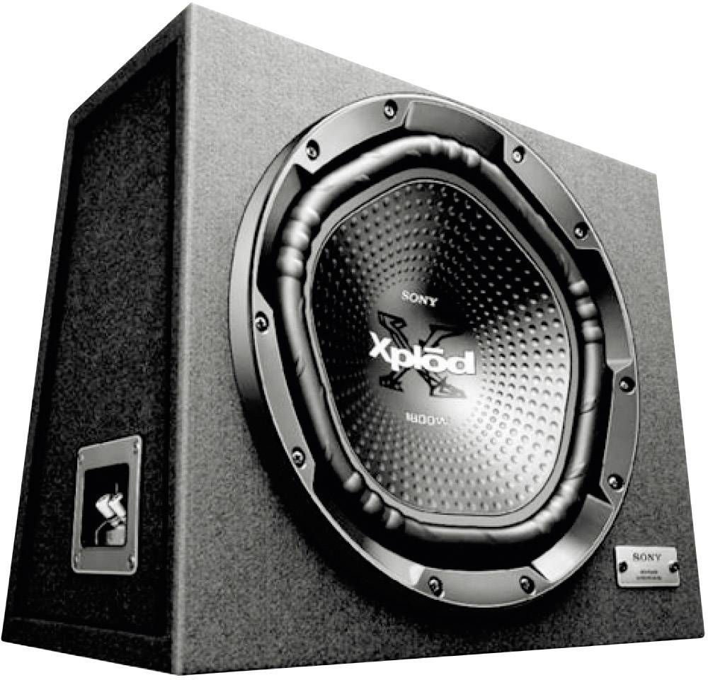 Subwoofer passivo per auto 1800 W Sony XSNW1202E in vendita online XSNW1202E Conrad