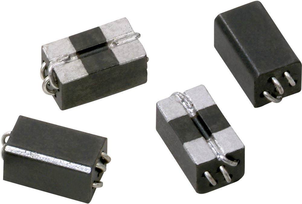 SMDFerrit 416 Ω (L x B x H) 8.5 x 4.65 x 5 mm Würth Elektronik WESUKW