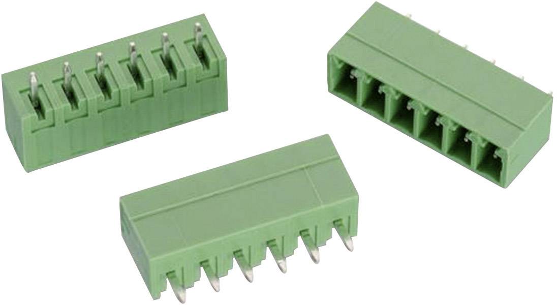 Platinen-Steckverbinder →