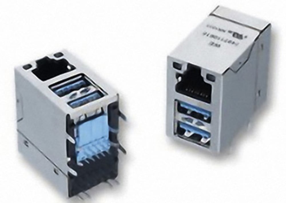 rj45 einbaubuchse