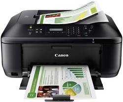 Canon quick menu scannen Canon quick menu scannen