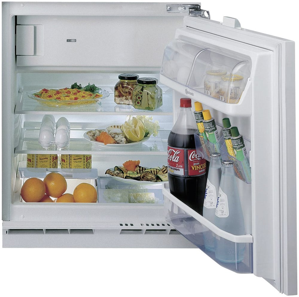 Unterbau Kühlschrank 60 Cm Breit 82 Cm Hoch Mit Gefrierfach Unterbau-Kühlschrank mit Gefrierfach Nische 82