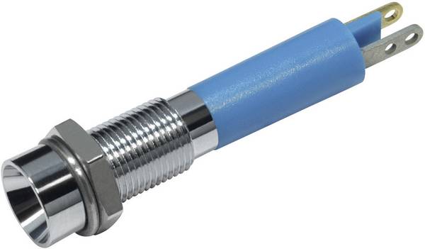 CML Innovative Technologies 19030357 LED-Signalleuchte Blau 24 V/DC 26 mcd