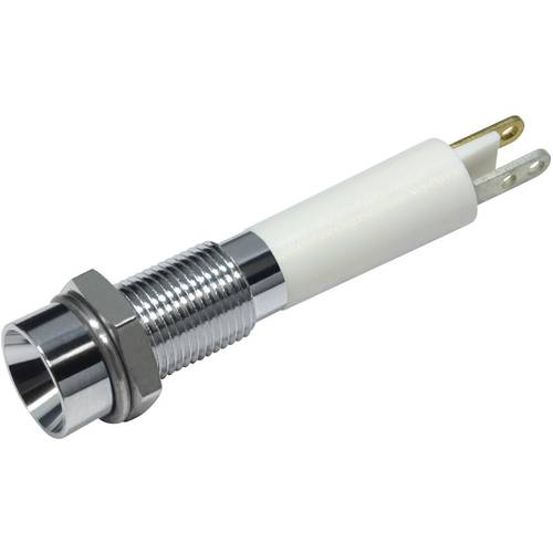 Thumbnail - CML 19030354 LED-Signalleuchte mehrfarbig Rot, Grün 24 V/DC 30 mcd, 30 mcd