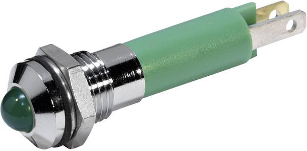 CML Innovative Technologies 19040351 LED-Signalleuchte Grün 24 V/DC 32 mcd