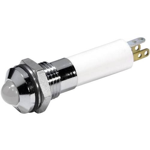 CML 19TR0A24 LED-Signalleuchte mehrfarbig Rot, Grün, Gelb 24 V/DC 8 mcd, 15 mcd, 23 mcd