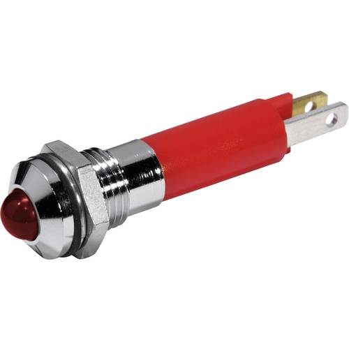 Thumbnail - CML 19060353 LED-Signalleuchte Rot 24 V/DC 80 mcd