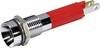 CML Innovative Technologies 19050253 LED-Signalleuchte Rot 12 V/DC 80 mcd