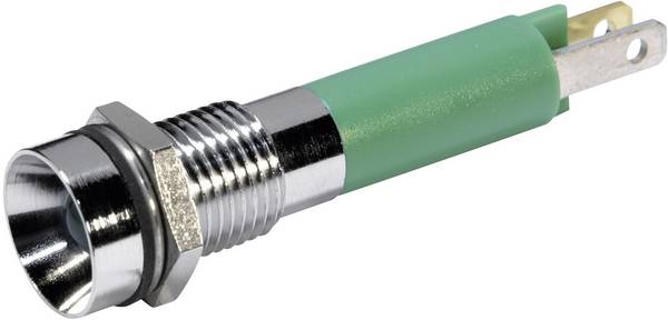 CML Innovative Technologies 19050351 LED-Signalleuchte Grün 24 V/DC 32 mcd