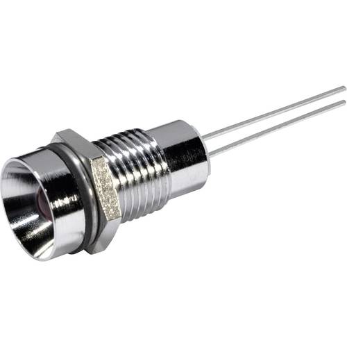 Thumbnail - CML 19070003 LED-Signalleuchte Rot 12 V/DC 80 mcd