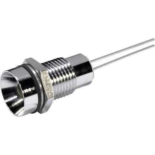 CML 19070002 LED-Signalleuchte Gelb 12 V/DC 32 mcd