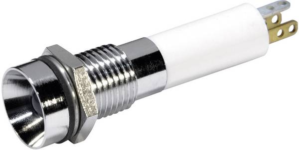 CML Innovative Technologies 19TR0I24 LED-Signalleuchte mehrfarbig Rot, Grün, Gelb 24 V/DC 8 mcd, 15 mcd, 23 mcd