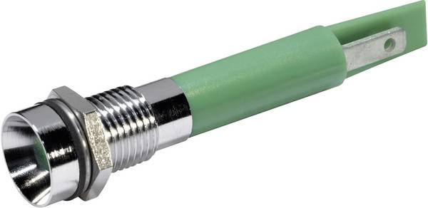 CML Innovative Technologies 19500431 LED-Signalleuchte Grün 230 V/AC 5 mcd