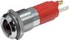 CML Innovative Technologies 19210250 LED-Signalleuchte Rot 12 V/DC 150 mcd