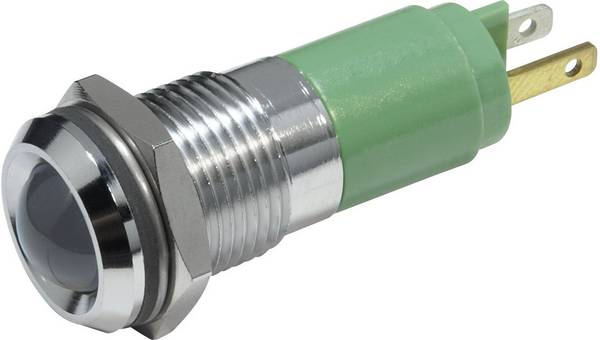 CML Innovative Technologies 19210351 LED-Signalleuchte Grün 24 V/DC 70 mcd