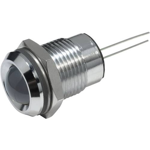 Thumbnail - CML 19220001 LED-Signalleuchte Grün 12 V/DC 70 mcd