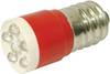 CML Innovative Technologies LED-Signalleuchte Rot E14 24 V/DC, 24 V/AC 1260 mcd