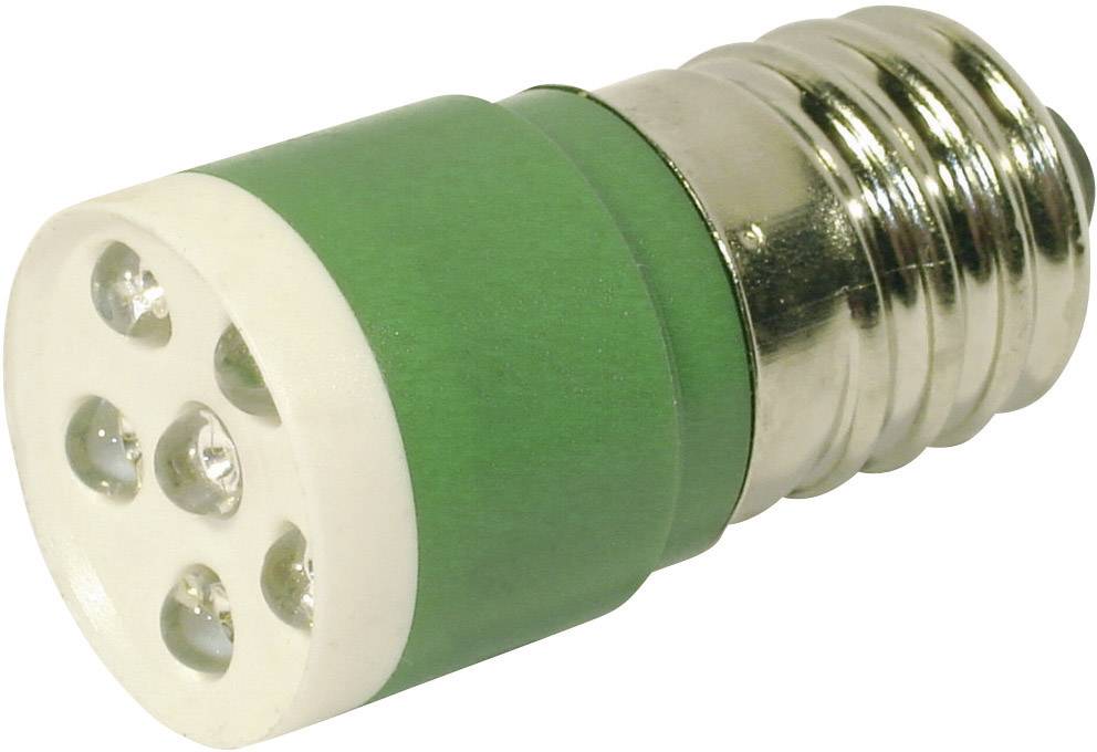 CML LED-Signalleuchte E14 Gelb 24 V//DC 24 V//AC 1050 mcd 18646352C