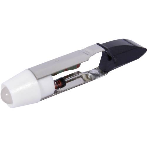 CML 1505125W3D LED-Signalleuchte Kaltweiß T5.5 12 V/DC, 12 V/AC 900 mcd