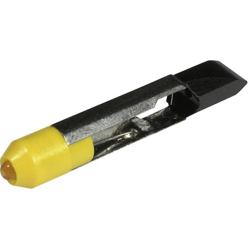 Thumbnail - CML 1507535Y3 LED-Signalleuchte Gelb T6.8 24 V/DC, 24 V/AC 340 mcd