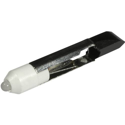 Thumbnail - CML 1507535LW3 LED-Signalleuchte Warmweiß T6.8 24 V/DC, 24 V/AC 1530 mcd