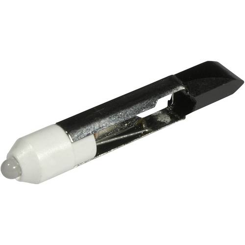 Thumbnail - CML 1507535W3D LED-Signalleuchte Kaltweiß T6.8 24 V/DC, 24 V/AC 900 mcd