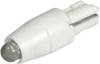 CML Innovative Technologies 1511A35L3 LED-Signalleuchte Warmweiß W2x4.6d 24 V/DC, 24 V/AC 900 mcd