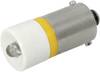 CML Innovative Technologies 18602352 LED-Signalleuchte Gelb BA9s 24 V/DC, 24 V/AC 300 mcd