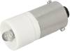 CML Innovative Technologies 1860225W3D LED-Signalleuchte Kaltweiß BA9s 12 V/DC, 12 V/AC 1200 mcd