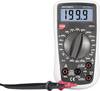 VOLTCRAFT VC130-1 Hand-Multimeter digital CAT III 250 V Anzeige (Counts): 2000