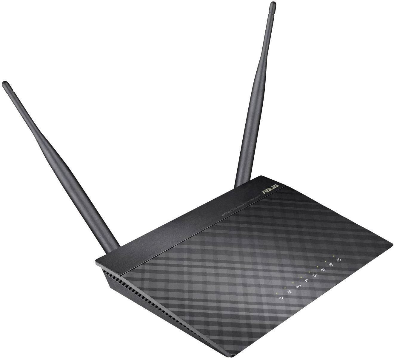 Asus RT-N12E WLAN Router 2.4 GHz 300 MBit/s-1