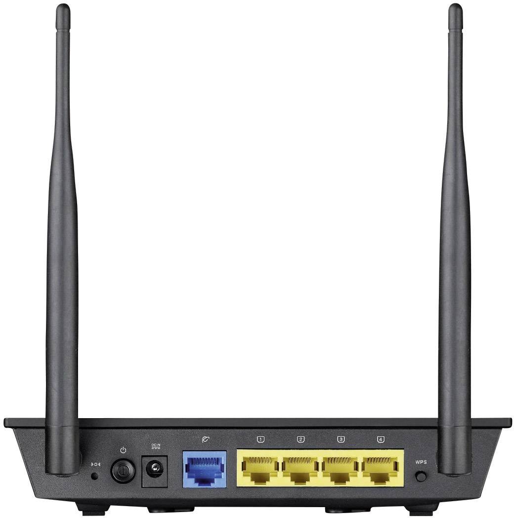 Asus RT-N12E WLAN Router 2.4 GHz 300 MBit/s-2