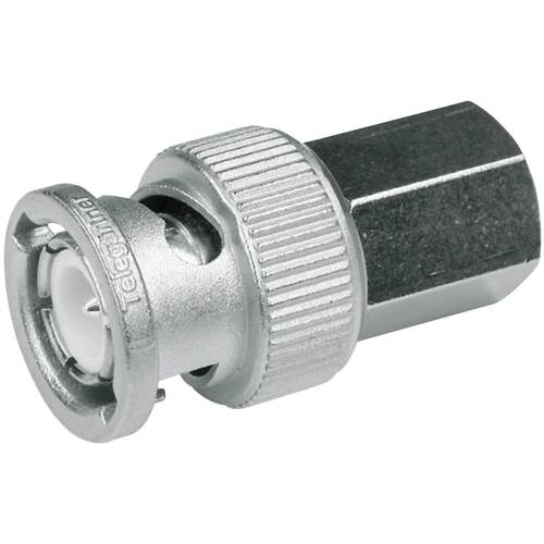 Telegärtner 100023636 100023636 BNC-Adapter BNC-Stecker - FME-Stecker 1 St.