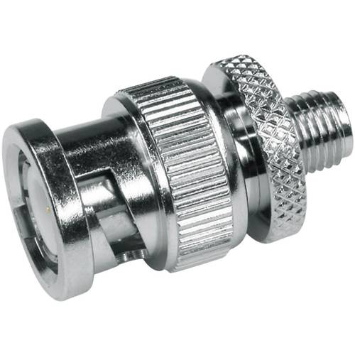 Telegärtner 100023637 100023637 BNC-Adapter BNC-Stecker - SMA-Buchse 1 St.