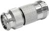 Telegärtner J01019A0008 J01019A0008 TNC-Adapter TNC-Stecker - N-Buchse 1 St.
