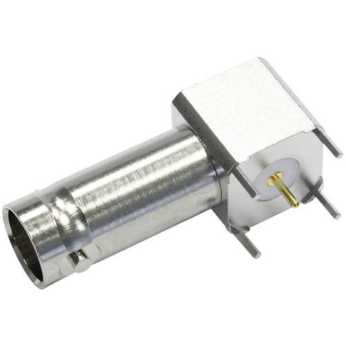 Telegärtner 100023541 100023541 BNC-Steckverbinder Buchse, Einbau horizontal 75 Ω 1 St.