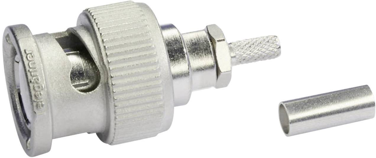 Thumbnail - Telegärtner 100027456 100027456 BNC-Steckverbinder Stecker, gerade 50 Ω 1 St.